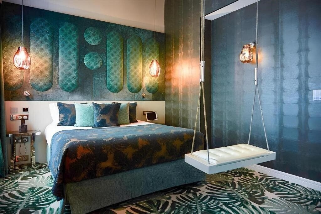 Отель Paris J'Adore Hotel & SPA 5*
