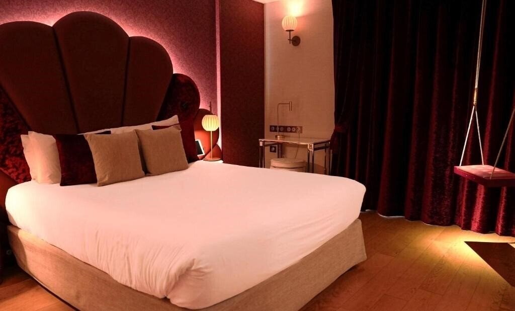 Вид Paris J'Adore Hotel & SPA 5*