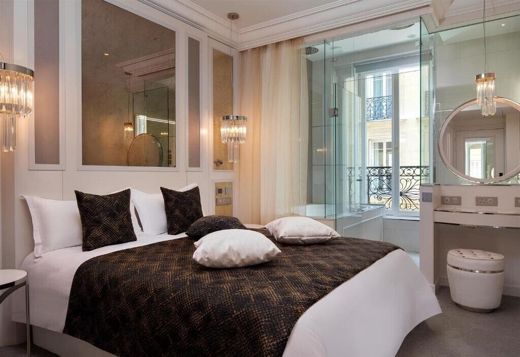 Территория Paris J'Adore Hotel & SPA 5*