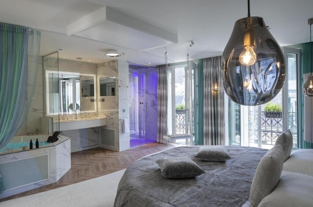 Фотография Paris J'Adore Hotel & SPA 5*