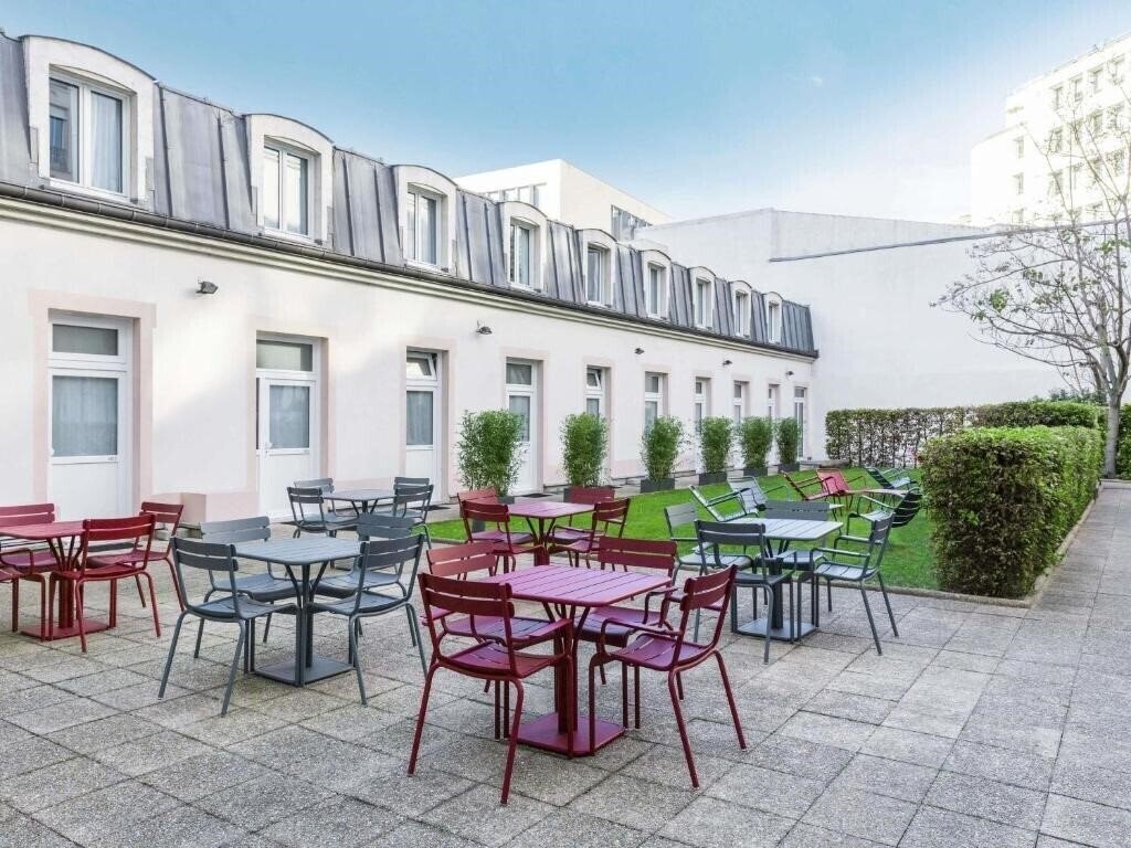 Отель Ibis Paris Gare de Lyon Ledru Rollin 12eme 3*