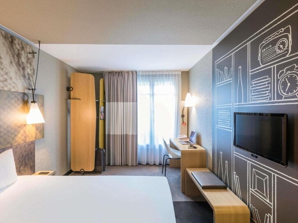 Изображение Ibis Paris Gare de Lyon Ledru Rollin 12eme 3*