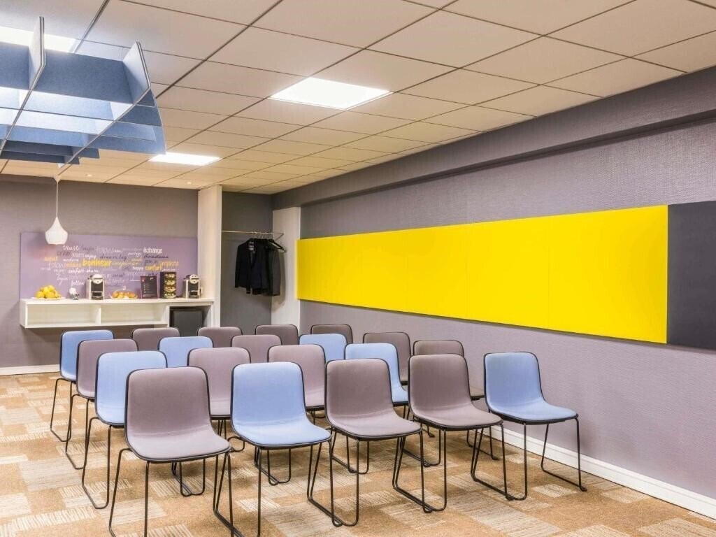 Картинка Ibis Paris Gare de Lyon Ledru Rollin 12eme 3*