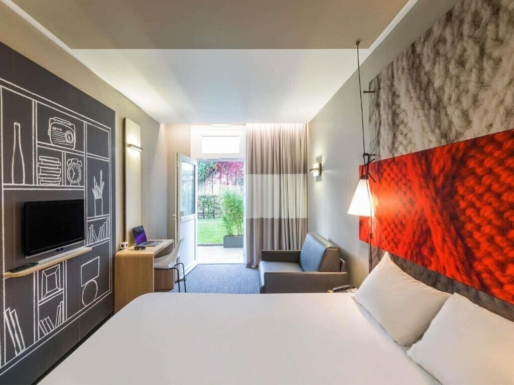 Вид Ibis Paris Gare de Lyon Ledru Rollin 12eme 3*