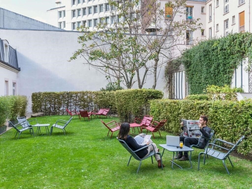 Апартаменты Ibis Paris Gare de Lyon Ledru Rollin 12eme 3*