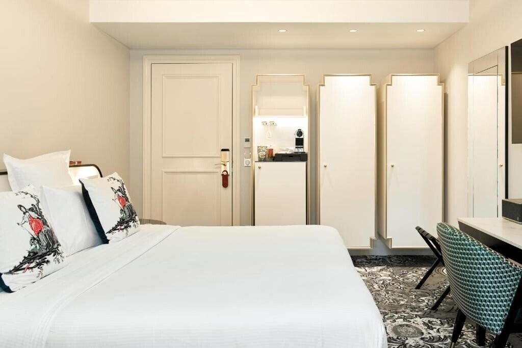 Панорама Normandy Le Chantier 4*