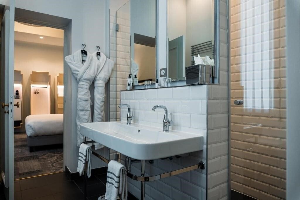 Картинка Normandy Le Chantier 4*