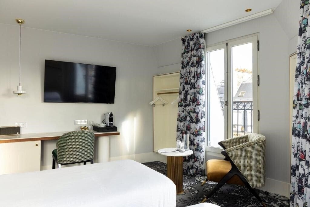 Территория Normandy Le Chantier 4*