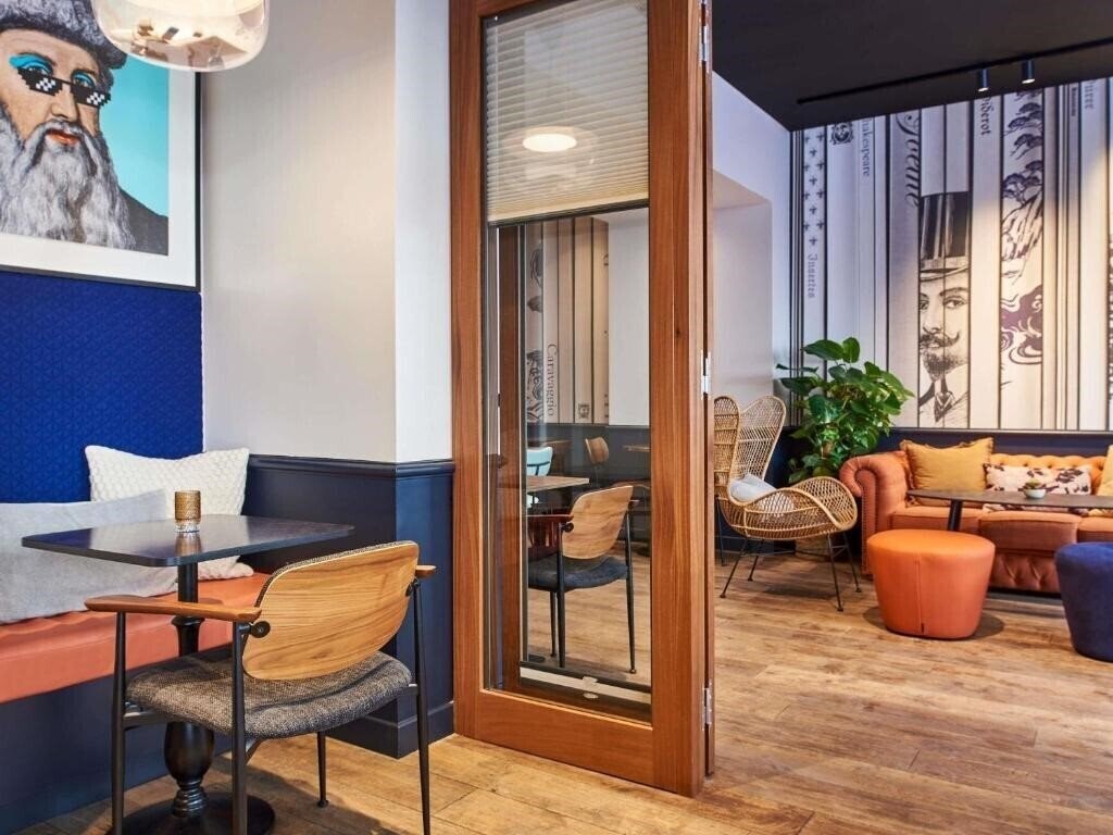 Фотография Ibis Styles Paris Gare de Lyon Bastille 3*