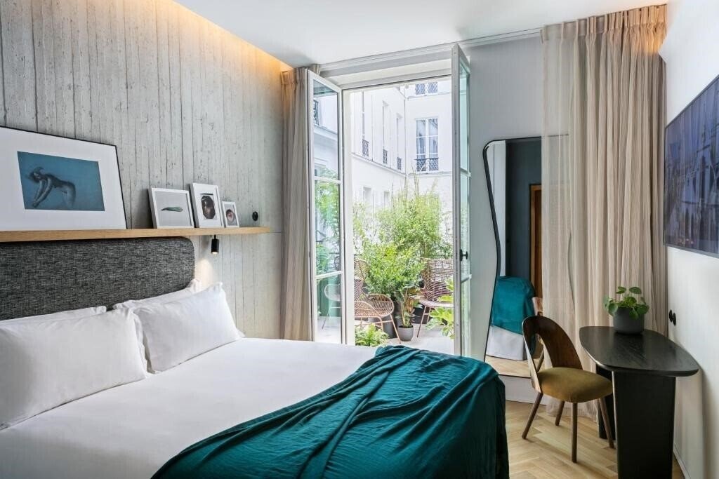 Фото National des Arts & Metiers 4*