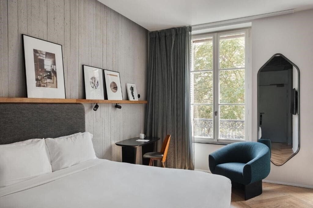 Вид National des Arts & Metiers 4*