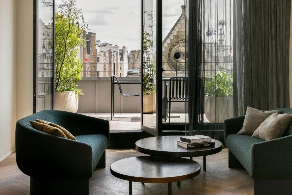 Картинка National des Arts & Metiers 4*