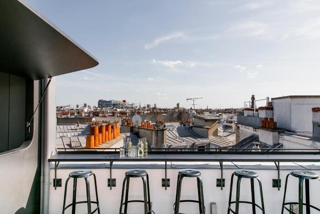 Апартаменты National des Arts & Metiers 4*