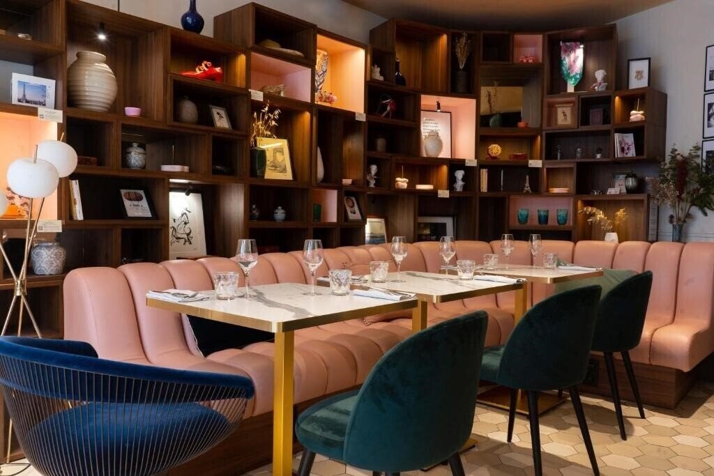 Территория Maison Mere 4*