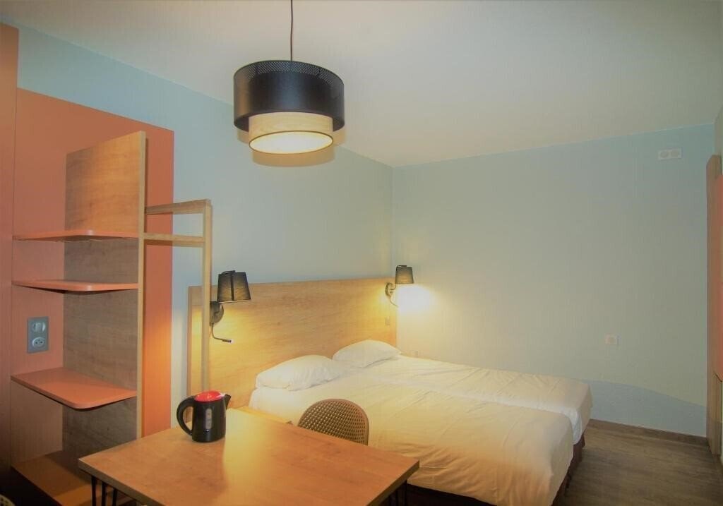 Панорама Apparthotel Torcy 3*