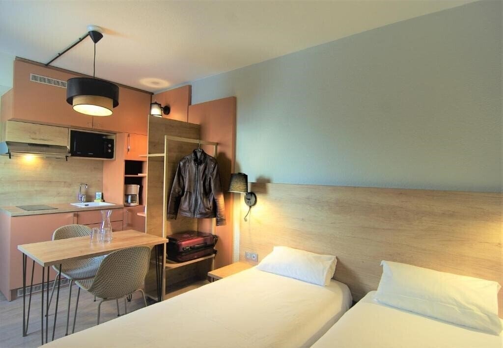 Фото Apparthotel Torcy 3*