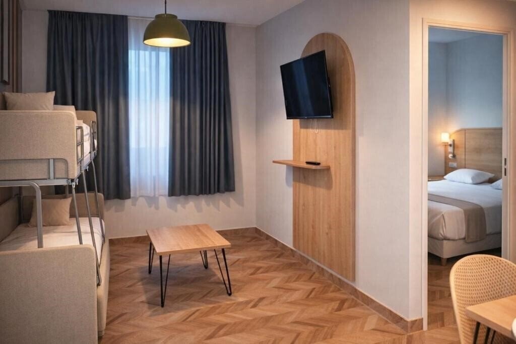 Зображення Apparthotel Torcy 3*
