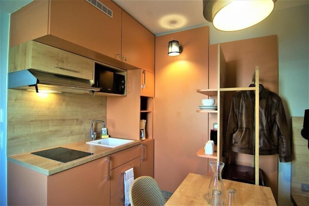 Картинка Apparthotel Torcy 3*