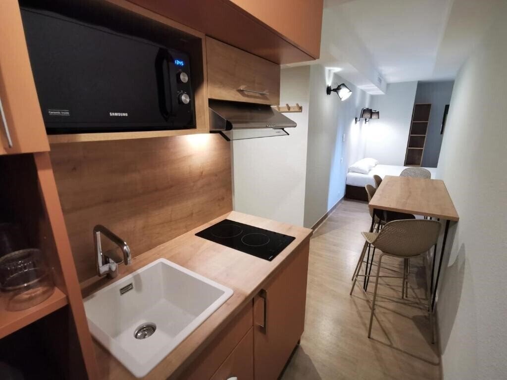 Територія Apparthotel Torcy 3*