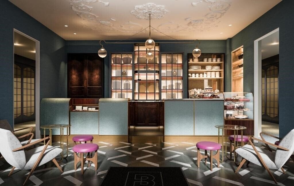 Фотография Maison Breguet 5*