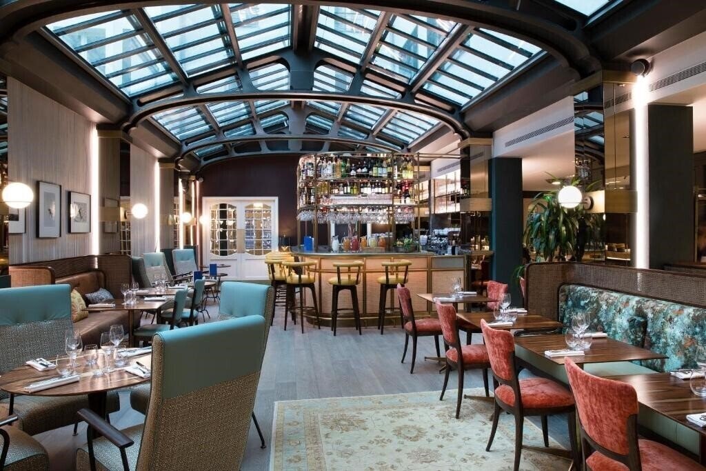 Вид Maison Breguet 5*