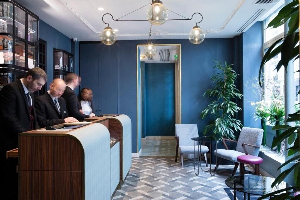 Территория Maison Breguet 5*