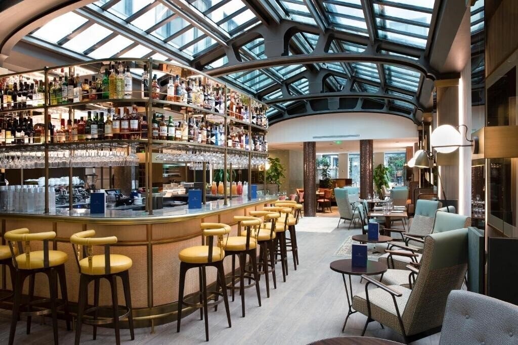 Апартаменты Maison Breguet 5*