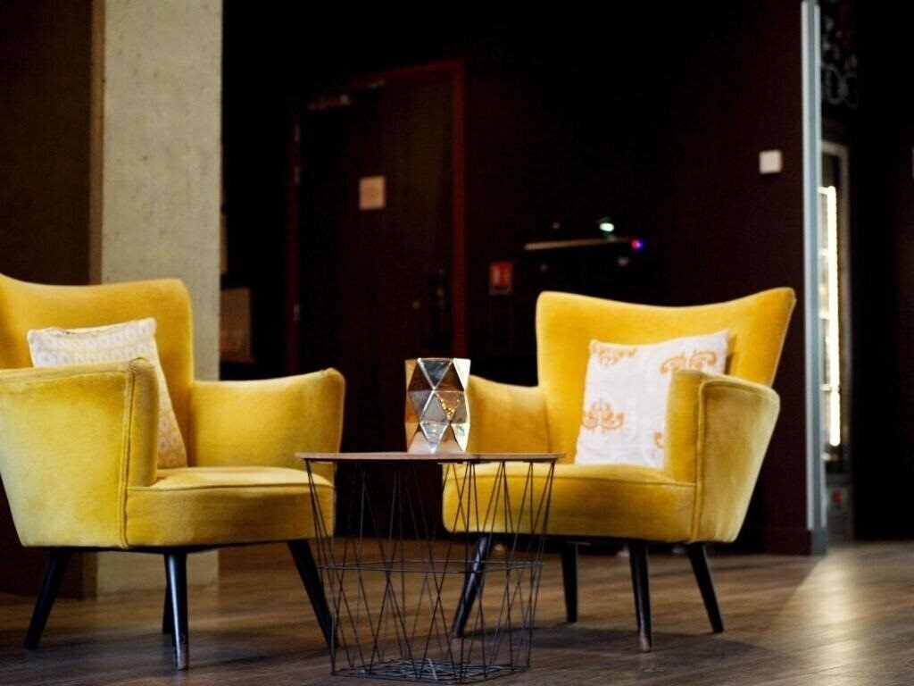Изображение Mercure Paris Porte de Pantin 4*