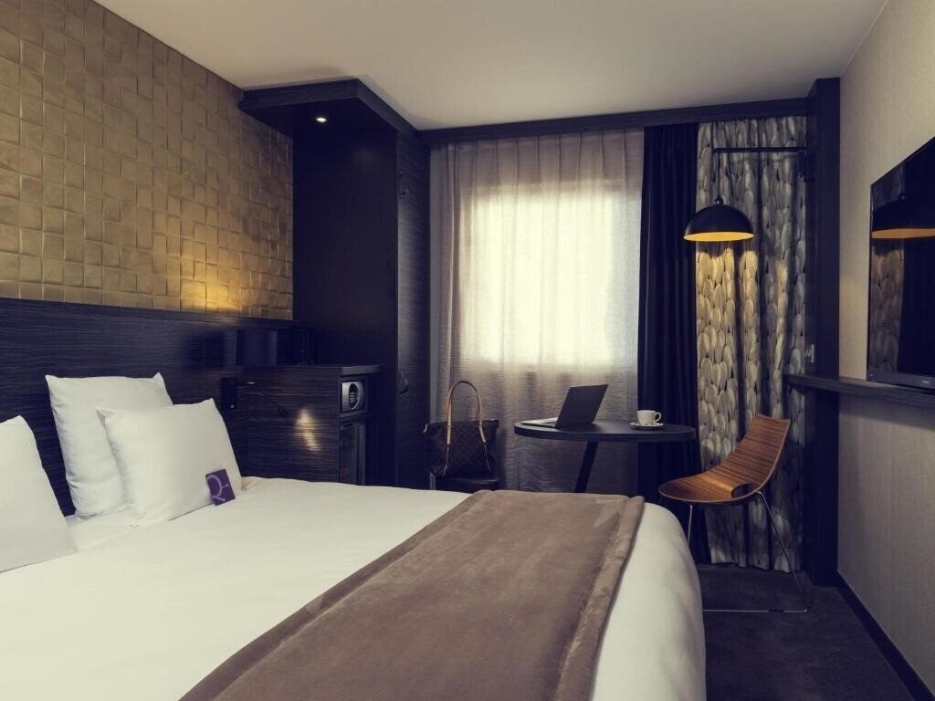 Картинка Mercure Paris Porte de Pantin 4*