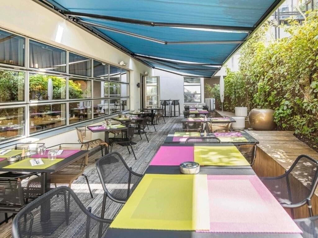 Фотография Mercure Paris Massy Gare TGV 4*