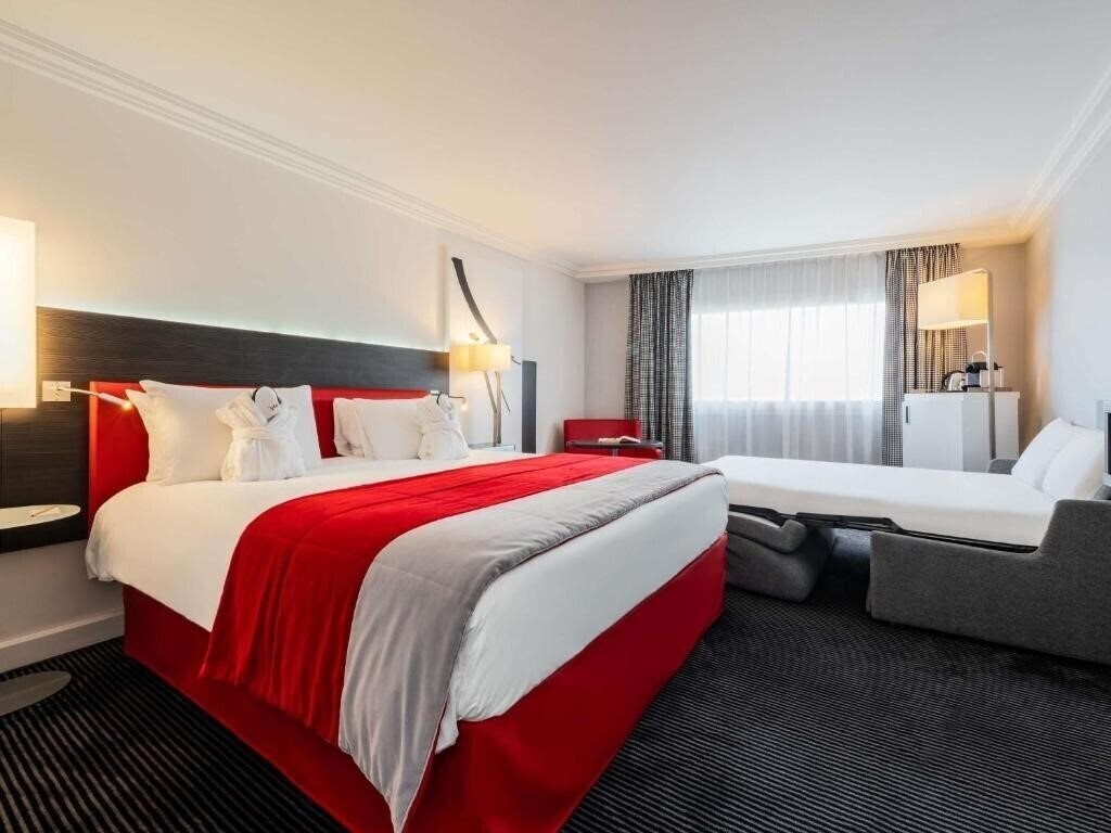 Фото Mercure Paris CDG Airport 4*