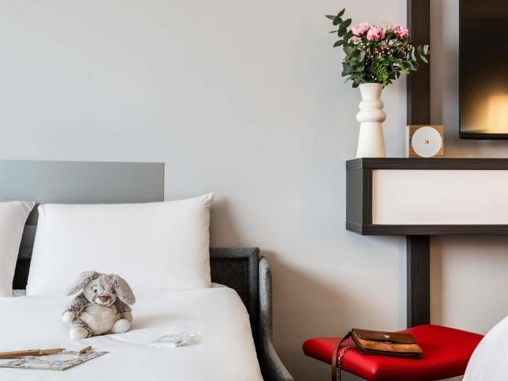 Фотография Mercure Paris CDG Airport 4*