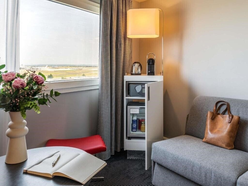 Изображение Mercure Paris CDG Airport 4*