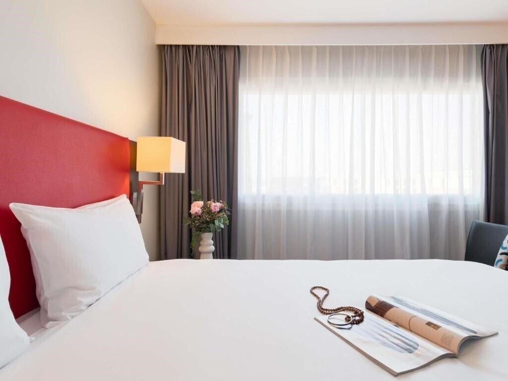 Картинка Mercure Paris CDG Airport 4*
