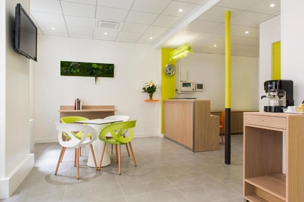 Панорама Bel Oranger Gare de Lyon 3*