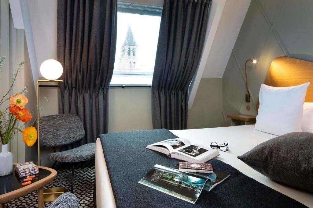 Панорама Millesime Hotel 3*
