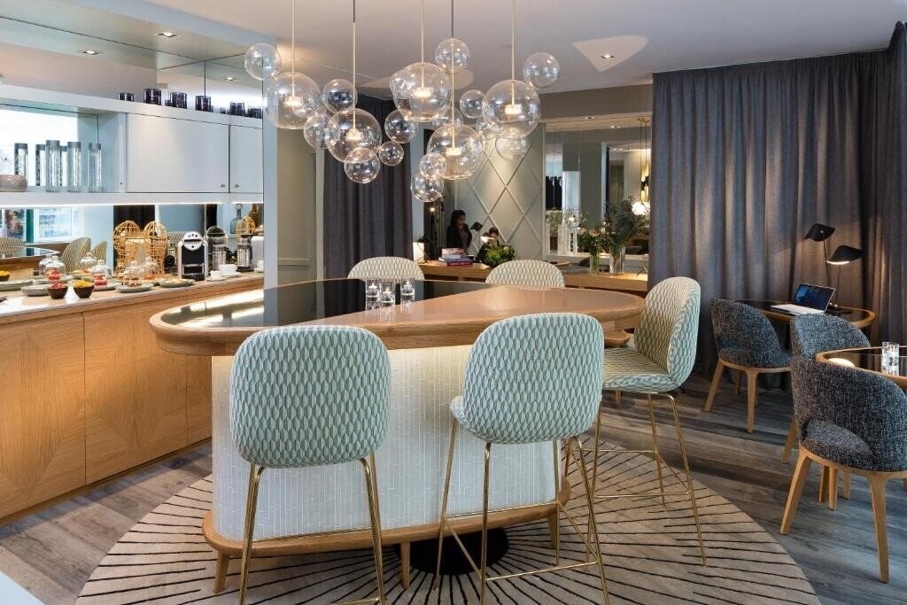 Фотография Millesime Hotel 3*