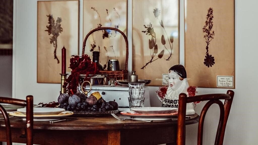 Территория Maison Saintonge 4*