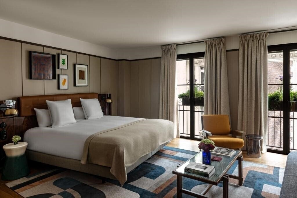 Изображение Norman Paris Hotel & SPA 5*