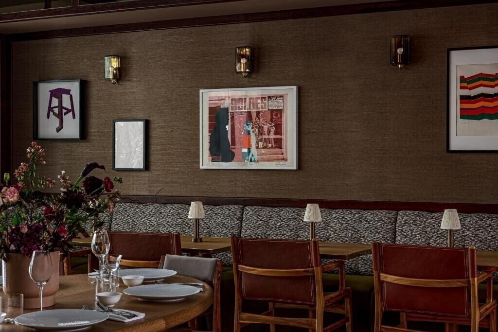 Панорама Norman Paris Hotel & SPA 5*