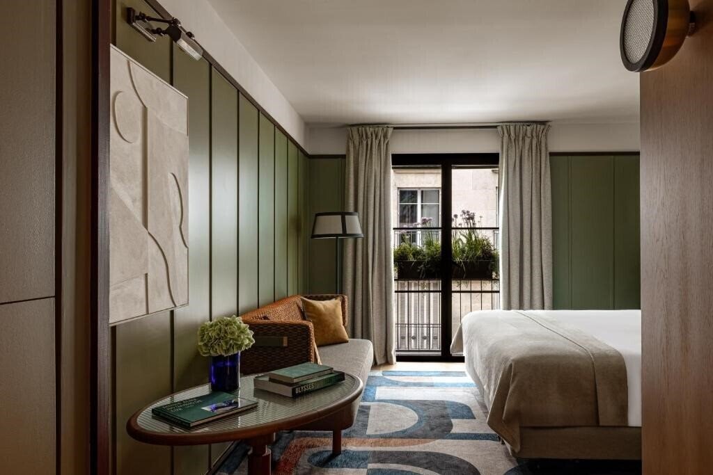 Фотография Norman Paris Hotel & SPA 5*