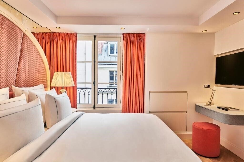 Панорама Maison Barriere Vendome 5*