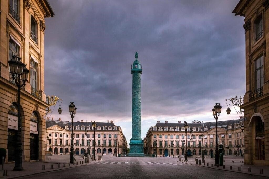 Отель Maison Barriere Vendome 5*