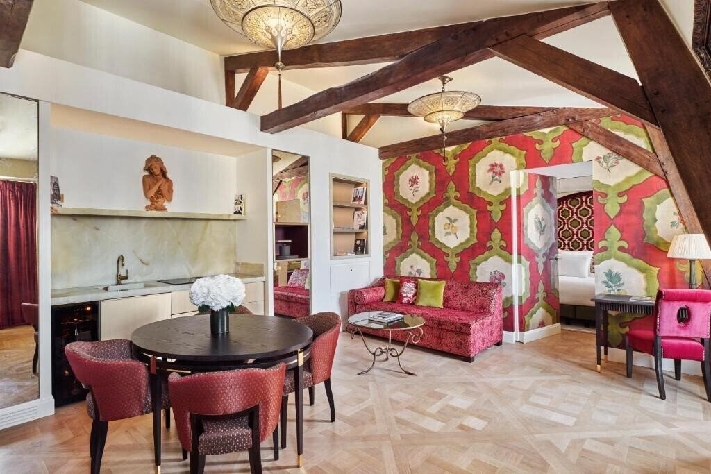 Фото Maison Barriere Vendome 5*
