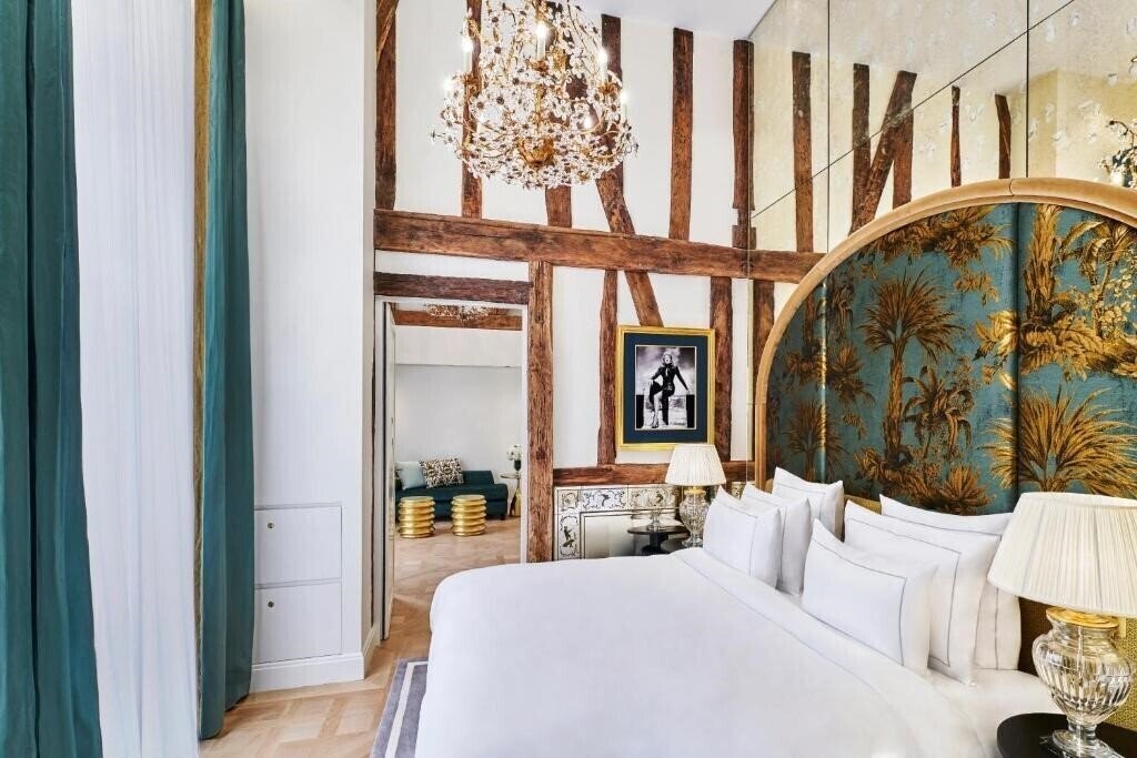 Фотография Maison Barriere Vendome 5*