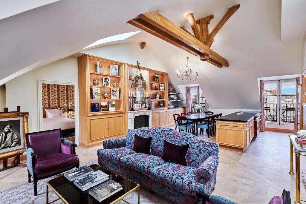 Изображение Maison Barriere Vendome 5*