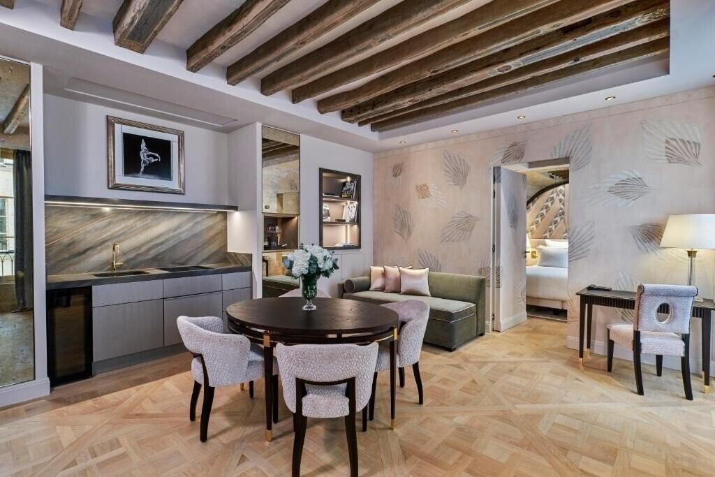 Картинка Maison Barriere Vendome 5*