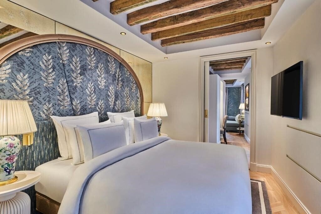Вид Maison Barriere Vendome 5*