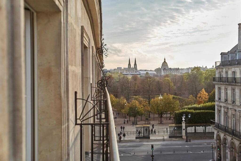 Территория Maison Barriere Vendome 5*