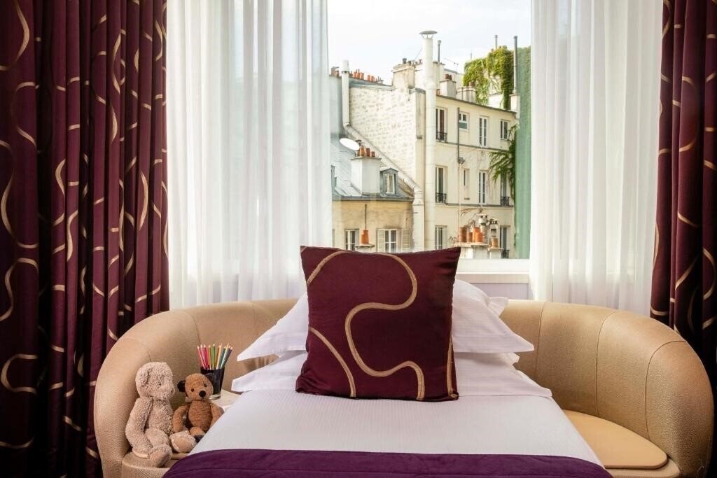 Территория Maison FL 4*